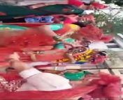 Procession taken out on Gangaur festival