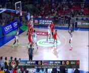 Brgy. Ginebra vs NorthPort Closing Moments [PBA S48 PH Cup | Apr. 14, 2024] from ethan ph