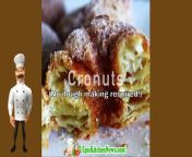 Free Printable Recipe Card Here: https://epickitchennews.com/crazy-del...&#60;br/&#62;&#60;br/&#62;Cronuts made from scratch are no joke. Making the pastry yourself can take days. It is extremely time-saving to use premade puff pastry instead. The puff pastry that comes pre-made also works better and is less likely to crack when working with it. For those seeking an easy and quick way to make cronuts, it&#39;s a great option.&#60;br/&#62;&#60;br/&#62;What exactly is a cronut?&#60;br/&#62; &#60;br/&#62;I have changed my life forever after discovering Cronuts - donuts and croissants combined! Making cronuts from puff pastry is a dream come true, which is why this recipe is so awesome! It is an easy and delicious way to make a delicious and decadent treat with puff pastry. Perfect for any occasion and sure to satisfy any sweet tooth, cronuts are the perfect snack.&#60;br/&#62; &#60;br/&#62;It can sometimes be enough to have a simple, nice recipe. Pre-made puff pastry works just as well as homemade puff pastry, and you won&#39;t spend hours in the kitchen making it!&#60;br/&#62; &#60;br/&#62;It&#39;s fascinating how the pastry layers swirl together during cooking. Cooking unravels the layers and then brings them back together.&#60;br/&#62; &#60;br/&#62;This cronut recipe can definitely be modified by changing the coating. They have turned out beautifully when I have flavored them with strawberry sugar frosting. They were also wonderful when I whipped up a batch of maple-flavored icing, similar to a maple bar&#39;s icing.&#60;br/&#62; &#60;br/&#62;This amazing and delicious puff pastry donut (cronut) is hard to resist! Since puff pastry is premade, they are quick and easy to prepare. You can save time without sacrificing flavor with this recipe! As a side dish or starter, these would be perfect for breakfast or brunch.&#60;br/&#62; &#60;br/&#62;My favorite kind of donut is the French cruller, and these are very similar. Light and flaky, they are usually glazed with sugar.&#60;br/&#62; &#60;br/&#62;Do Cronuts last long?&#60;br/&#62; &#60;br/&#62;Since cronuts are best enjoyed fresh and eaten immediately, bakeries discount their fresh cronuts at the end of the day. Leftovers can, however, be stored in the refrigerator for 1-2 days. You&#39;ll still enjoy the taste, but it won&#39;t be as fresh as it once was. They will keep fresh and tasty for about a week if kept in an airtight container.&#60;br/&#62;What is the best glaze for Cronuts?&#60;br/&#62; &#60;br/&#62;The glaze you choose for your cronuts is up to you! There is always something delicious about using the classic sugar glaze, but you can also experiment by mixing it up. Sugar, cinnamon-sugar, powdered sugar, maple, and lemon glaze are some of my favorites!&#60;br/&#62; &#60;br/&#62;Using a large round cookie cutter, each puff pastry sheet makes three cronuts. You can make four to five cronuts with each puff pastry sheet if you use a smaller cookie cutter. &#60;br/&#62;&#60;br/&#62;Ingredients List:&#60;br/&#62;&#60;br/&#62;Puff pastry sheets, thawed but still chilled&#60;br/&#62;Small amount of flour for dusting&#60;br/&#62;I egg, beaten&#60;br/&#62;Vegetable or Canola oil for frying&#60;br/&#62;½ c. white granulated sugar&#60;br/&#62;1-2 tsp. ground cinnamon&#60;br/&#62;1 c. heavy cream&#60;br/&#62;2 tsp. vanilla extract&#60;br/&#62;4 large egg yolks&#60;br/&#62;1/3 c. white granulated sugar