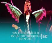 Frances Bean Cobain Posts Tribute to Dad Kurt Cobain on 30th Anniversary of His Death E- News