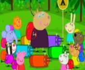 Peppa Pig S02E46 School Camp (2) from parody camping