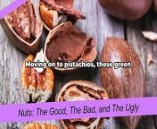 Nuts The Good, The Bad, and The Ugly from bad dance of girl