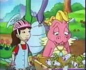 Dragon Tales A Feat on Her Feet from pialoof feet