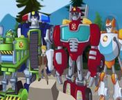 TransformersRescue Bots S02 E20 Movers and Shakers from bot