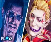 The 10 Most Intimidating Final Fantasy Villains from lay raped video