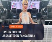 Mac Coronel also known as Filipino drag queen Taylor Sheesh was assaulted by a concert attendee in Bayambang, Pangasinan on Saturday, April 6.&#60;br/&#62;&#60;br/&#62;Full story: https://www.rappler.com/entertainment/celebrities/drag-queen-taylor-sheesh-traumatized-assaulted-pangasinan-gig/&#60;br/&#62;&#60;br/&#62;