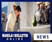 Japan will never allow the devastation of war to be repeated again, Japanese Ambassador Endo Kazuya said.&#60;br/&#62;&#60;br/&#62;Kazuya made the statement during the 82nd commemoration of the Araw ng Kagitingan or Day of Valor in Bataan on Tuesday, April 9.&#60;br/&#62;&#60;br/&#62;READ MORE: https://mb.com.ph/2024/4/9/japan-will-never-allow-a-repeat-of-devastation-of-war-japanese-envoy