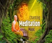 ॐ &#124; Om Chanting Meditation Music &#124; Removes All Negative emotions &#124; Mindfulness Mantra,&#60;br/&#62;&#60;br/&#62;The &#92;