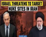 Amidst last week&#39;s strike in Damascus and the subsequent warnings of retaliation from Iranian authorities, reports suggest that Israel has conveyed its readiness to retaliate by targeting Iranian assets in the event of a direct attack. According to an Arab report on Monday, citing an anonymous &#92;