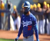 The Los Angeles Dodgers have so many offensive weapons from zee hernandez