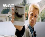Memento is a 2000 American neo-noir mystery psychological thriller film written and directed by Christopher Nolan, based on the short story &#92;