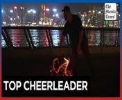 Ex-rugby player uses light painting to cheer for HK team&#60;br/&#62;&#60;br/&#62;Roy Wang, a Chinese light painting artist, creates dancing dragons, a flying phoenix, and a stadium mascot to cheer for the Hong Kong Rugby Sevens.&#60;br/&#62;&#60;br/&#62;Video by AFP&#60;br/&#62;&#60;br/&#62;Subscribe to The Manila Times Channel - https://tmt.ph/YTSubscribe &#60;br/&#62;&#60;br/&#62;Visit our website at https://www.manilatimes.net &#60;br/&#62;&#60;br/&#62;Follow us: &#60;br/&#62;Facebook - https://tmt.ph/facebook &#60;br/&#62;Instagram - https://tmt.ph/instagram &#60;br/&#62;Twitter - https://tmt.ph/twitter &#60;br/&#62;DailyMotion - https://tmt.ph/dailymotion &#60;br/&#62;&#60;br/&#62;Subscribe to our Digital Edition - https://tmt.ph/digital &#60;br/&#62;&#60;br/&#62;Check out our Podcasts: &#60;br/&#62;Spotify - https://tmt.ph/spotify &#60;br/&#62;Apple Podcasts - https://tmt.ph/applepodcasts &#60;br/&#62;Amazon Music - https://tmt.ph/amazonmusic &#60;br/&#62;Deezer: https://tmt.ph/deezer &#60;br/&#62;Tune In: https://tmt.ph/tunein&#60;br/&#62;&#60;br/&#62;#TheManilaTimes&#60;br/&#62;#tmtnews &#60;br/&#62;#hongkong &#60;br/&#62;#rugbysevens &#60;br/&#62;#lightpainting