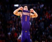 Cleveland Cavaliers Fall to Phoenix Suns in Double-Digit Loss from double cumshot