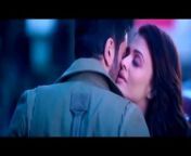 Aish Hot Scene from hot mail kiss sex scenes