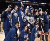 Why Is UConn vs. Iowa the Late Game at the Final Four? from women gir