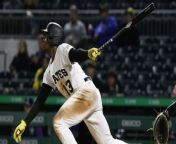Dominant Start Propels Pirates to Top of NL Central from kerry washington lesbian