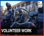 Syria&#39;s &#39;Hope Bikers&#39; deliver Ramadan meals&#60;br/&#62;&#60;br/&#62;Every evening in Ramadan, a motorcycle club in Damascus delivers meals to residents in the most vulnerable areas of the city. Led by Tarek Obaid, around 50 club members volunteer during this important Muslim fasting month.&#60;br/&#62;&#60;br/&#62;Video by AFP&#60;br/&#62;&#60;br/&#62;Subscribe to The Manila Times Channel - https://tmt.ph/YTSubscribe &#60;br/&#62; &#60;br/&#62;Visit our website at https://www.manilatimes.net &#60;br/&#62;&#60;br/&#62;Follow us: &#60;br/&#62;Facebook - https://tmt.ph/facebook &#60;br/&#62;Instagram - https://tmt.ph/instagram &#60;br/&#62;Twitter - https://tmt.ph/twitter &#60;br/&#62;DailyMotion - https://tmt.ph/dailymotion &#60;br/&#62; &#60;br/&#62;Subscribe to our Digital Edition - https://tmt.ph/digital &#60;br/&#62; &#60;br/&#62;Check out our Podcasts: &#60;br/&#62;Spotify - https://tmt.ph/spotify &#60;br/&#62;Apple Podcasts - https://tmt.ph/applepodcasts &#60;br/&#62;Amazon Music - https://tmt.ph/amazonmusic &#60;br/&#62;Deezer: https://tmt.ph/deezer &#60;br/&#62;Stitcher: https://tmt.ph/stitcher&#60;br/&#62;Tune In: https://tmt.ph/tunein&#60;br/&#62; &#60;br/&#62;#TheManilaTimes&#60;br/&#62;#tmtnews &#60;br/&#62;#syria &#60;br/&#62;#ramadan