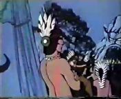 Lone Ranger Cartoon 1966 - Tonto and the Devil Spirits - Full Vintage TV Episode from vintage norma