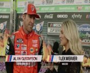 Crew chief Alan Gustafson speaks highly of the No. 9 team following a breakthrough win at Texas Motor Speedway; could the team be gearing to heat up?