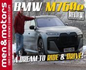 Join our man Tom Shorrock as he takes you through the stunning landscapes of the Isle of Sky to unravel the marvel that is the BMW M760e.&#60;br/&#62;&#60;br/&#62;From the moment you step inside, you&#39;re enveloped in luxury and comfort, with sumptuous materials and state-of-the-art technology at every turn, but that&#39;s not the only thing amazing about this car!&#60;br/&#62;&#60;br/&#62;The BMW M760e packs an exhilarating punch under the hood. Tom showcases its extraordinary power, taking you on a thrilling ride as he explores its performance capabilities on the open road.&#60;br/&#62;&#60;br/&#62;Don&#39;t forget to subscribe to our channel and hit the notification bell so you never miss a video!&#60;br/&#62;&#60;br/&#62;------------------&#60;br/&#62;Enjoyed this video? Don&#39;t forget to LIKE and SHARE the video and get involved with our community by leaving a COMMENT below the video! &#60;br/&#62;&#60;br/&#62;Check out what else our channel has to offer and don&#39;t forget to SUBSCRIBE to Men &amp; Motors for more classic car and motorbike content! Why not? It is free after all!&#60;br/&#62;&#60;br/&#62;&#60;br/&#62;----- Social Media -----&#60;br/&#62;&#60;br/&#62;Follow us on social media by clicking the link below to elevate your social media experience by connecting with us!&#60;br/&#62;https://menandmotors.start.page&#60;br/&#62;&#60;br/&#62;If you have any questions, e-mail us at talk@menandmotors.com&#60;br/&#62;&#60;br/&#62;© Men and Motors - One Media iP 2024