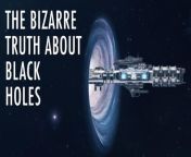 Portals in Disguise | A New Theory On Black Holes | Unveiled from white parto 18