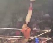 Cody Rhodes vs Dominik Mysterio Dark Match - Undisputed Championship - WWE Smackdown 4-12-24 from zoe rhodes