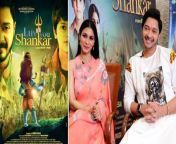 Discover the untold stories behind &#39;Luv You Shankar&#39; as Shreyas Talpade and Tanishaa Mukerji offer a glimpse into the making of this memorable movie, sharing their personal perspectives and reflections.