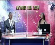 Beyond The Tape : Friday 12th April 2024 from home tape
