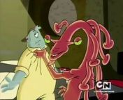 Ozzy & Drix - [1x01] -Home With Hector from sayan ozzy