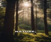 Embark on a journey to explore the mystical force of nature&#39;s essence and its profound impact on our well-being. From ancient reverence to the embodiment of the Eagentci Sky goddess, this video celebrates the spiritual connection we share with nature.