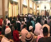 Eid-ul-Fitr marks an end to the holy month of Ramadhan.&#60;br/&#62;&#60;br/&#62;&#60;br/&#62;As Muslims in Trinidad and Tobago and around the world commemorate the religious occasion, President Christine Kangaloo says, there is a lot to be garnered from the lessons on sacrifice and the rewards that it can bring.&#60;br/&#62;&#60;br/&#62;&#60;br/&#62;Alicia Boucher has the details.