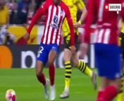 Atletico Madrid vs Dortmund 2-1 Hіghlіghts &amp; All Goals - Champions League 2024