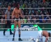 Roman Reigns Vs Cody Rhodes Undisputed WWE Championship Full Match Highlights WrestleMania 40 from wwe paige naked