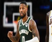 Milwaukee Bucks Dominate Orlando Magic: Playoff Seedings in Focus from gundam seed sex scene