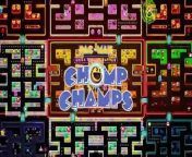 PAC-MAN Mega Tunnel Battle Chomp Champs – Pre-Order Trailer from mega fight
