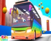 Kids Channel is collection of fun education videos of nursery rhymes, phonics and number songs for preschool kids &amp; babies, where they learn the names of colors, numbers, shapes, abc and more.&#60;br/&#62;.&#60;br/&#62;.&#60;br/&#62;.&#60;br/&#62;.&#60;br/&#62;.&#60;br/&#62;&#60;br/&#62;#wheelsonthebus #speedies #kidsfun #entertainment #kidsvideos #kindergarten #preschool #animatedvideos #cartoonvideos