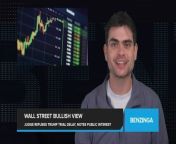 Investors have adjusted their expectations for Federal Reserve interest rate cuts to only two in 2024, down from the previously anticipated seven cuts. However, Wall Street strategists maintain that the resilience of the stock market suggests that these revised expectations for Fed policy will not hinder the ongoing rally in stocks. Strategists say the most important part of the Fed discussion remains that easing is still in the pipeline. Limited signs of high interest rates slowing corporate earnings or US economic growth have encouraged bulls. Consensus estimates are for earnings growth to pick up throughout 2024.