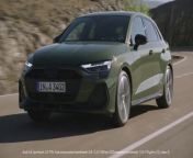 It always felt strange that the Volkswagen Golf R had more power than the fancier (and slightly pricier) Audi S3. But that&#39;s no longer the case. Ingolstadt&#39;s sports sedan gets a mid-cycle facelift for the 2025 model year that brings more horsepower and some extra torque to boot.&#60;br/&#62;&#60;br/&#62;At the heart of the 2025 Audi S3 is an uprated turbocharged 2.0-liter gasoline engine making 328 horsepower and an estimated 310 pound-feet of torque. That&#39;s an increase of 22 hp and 15 lb-ft, enough to make the S3 stronger than a Golf R (315 hp and 295 lb-ft)—for now. VW&#39;s hot hatch is due for a facelift later this year, so there might be some extra power planned there too. In Europe, there are already special editions with 328 hp, matching the new S3.&#60;br/&#62;&#60;br/&#62;The RS3&#39;s rear torque splitter trickles down to the lesser performance derivative. The technology enables fully variable torque distribution between the rear wheels. In conjunction with the newly added Dynamic Plus mode, the car sends as much torque as possible to the rear axle for a tail-happy experience. Audi doesn&#39;t call it a dedicated drift mode but does mention the S3 now has the tendency to oversteer when the sportiest settings are active.&#60;br/&#62;&#60;br/&#62;Elsewhere, the 2.0 TFSI engine idles at 1,300 rpm (up by 200 rpm) for better off-the-line performance and the engineers have made the throttle response even more direct. In addition, the gear ratios are slightly shorter than before and the new S3 upshifts later and downshifts earlier to maintain a higher rpm for greater power availability.&#60;br/&#62;&#60;br/&#62;It takes 4.4 seconds to hit 60 mph from a standstill, making it a tenth of a second quicker than the 2024 S3. The top speed remains unchanged, at 155 mph. There are now 235/35 Falken performance tires for the 19-inch wheels, along with bigger front brakes with perforated discs and new two-piston calipers. Audi is also fitting an evolution of the S3&#39;s electronic stability control system and stiffer bearings for the wishbone suspension to improve handling.&#60;br/&#62;&#60;br/&#62;As before, we only get the four-door flavor in the United States, but the five-door Sportback also gets an update in Europe. There are some subtle styling changes to bring the S3 in line with the recently launched 2025 A3. It gets customizable LED daytime running lights by choosing from four designs via the infotainment system. The taillights show a different animation when you lock/unlock the car, and there are four fresh colors: Ascari Blue, District Green, Arkona White, and Progressive Red.&#60;br/&#62;&#60;br/&#62;An ambient lighting package will be standard in the United States but that flat-bottomed steering wheel is going to cost you extra. Unlike the Golf R, there are still plenty of physical buttons below the 10.1-inch touchscreen. With the 2025MY, LED contour lighting has been added to the center console and cup holders. In addition, the new fabric panel for the front doors was laser-cut 300 times and is backlit.&#60;br/&#62;&#60;br/&#62;Source: https://www.motor1.com/news/715275/2025-audi-s3-debut-specs/