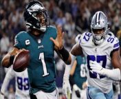 NFC East Division Predictions: Cowboys and Eagles at 10.5 Wins from east girls