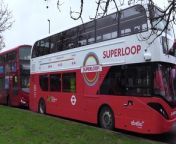 Sadiq Khan has unveiled plans for a second Superloop network of express bus services as part of his re-election bid.If granted a third term at City Hall, the capital’s Labour mayor is proposing to double the number of Superloop services from 10 to 20.The new collection of routes, dubbed ‘Superloop 2’, will include the recently announced ‘Bakerloop’ service, designed to provide an alternative to the unfunded £10bn Bakerloo line Tube extension.