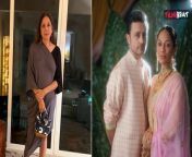 Fashion designer-actor Masaba Gupta and Satyadeep Misra are all set to welcome a baby. The couple announced their pregnancy in an Instagram post on Thursday evening. In a joint post with her husband, Masaba Gupta shared three images including one in which the lovely couple can be seen seated on the floor. Alongside the post, she wrote, “In other news - Two little feet are on their way to us! Please send love, blessings and banana chips ( plain salted ONLY) #babyonboard #mom&amp;dad.” Watch Video To Know More. &#60;br/&#62; &#60;br/&#62; &#60;br/&#62; &#60;br/&#62;#NeenaGupta #masabaGuptapregnant #masabaGupta &#60;br/&#62;~PR.126~