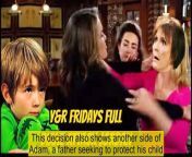 CBS Young And The Restless Spoilers Fridays Weekly 4_19_2024 Full - Y&amp;R Daily Ne