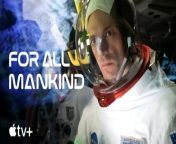 For All Mankind — Official First Look Trailer | Apple TV+ from banana para