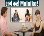 Malaika Arora Controversy: Actress Gets Brutally Trolled For Asking Son Arhan Khan About Virginity. In this Dum Biryani Podcast, Malaika Arora asked many controversial questions to her son Arhaan but later gets brually trolled. Watch video to know more &#60;br/&#62; &#60;br/&#62;#MalaikaArora #ArhaanKhan #ArhaanKhanPodcast &#60;br/&#62;&#60;br/&#62;~HT.97~PR.132~ED.134~