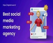 Digital muse- Best social media marketing agency from jihan muse xx