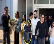 Salman Khan is spotted at Dubai Airport after firing incident but gets brutally trolled. Recently, Salman Khan Spotted At Mumbai Airport amid Tight Security Since the Firing Incident. Watch video to know more &#60;br/&#62; &#60;br/&#62;#SalmanKhan #SalmanKhanFiringIncident #SalmanKhanTrolled &#60;br/&#62;&#60;br/&#62;~HT.97~PR.132~