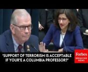 At today&#39;s House Education Committee hearing, Rep. Tim Walberg (R-MI) grilled Columbia University President Minouche Shafik about a professor who celebrated the Oct. 7 attack on Israel by Hamas.&#60;br/&#62;&#60;br/&#62;Fuel your success with Forbes. Gain unlimited access to premium journalism, including breaking news, groundbreaking in-depth reported stories, daily digests and more. Plus, members get a front-row seat at members-only events with leading thinkers and doers, access to premium video that can help you get ahead, an ad-light experience, early access to select products including NFT drops and more:&#60;br/&#62;&#60;br/&#62;https://account.forbes.com/membership/?utm_source=youtube&amp;utm_medium=display&amp;utm_campaign=growth_non-sub_paid_subscribe_ytdescript&#60;br/&#62;&#60;br/&#62;&#60;br/&#62;Stay Connected&#60;br/&#62;Forbes on Facebook: http://fb.com/forbes&#60;br/&#62;Forbes Video on Twitter: http://www.twitter.com/forbes&#60;br/&#62;Forbes Video on Instagram: http://instagram.com/forbes&#60;br/&#62;More From Forbes:http://forbes.com