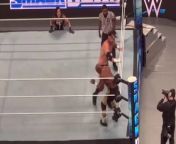 Karrion Kross vs Bobby Lashley Street Fight Off Air after WWE Smackdown 4-19-24 from kasmera kross
