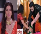 Gum Hai Kisi Ke Pyar Mein Update: How did Savi faint? Ishaan got upset.Savi will now hate Ishaan, Reeva will be happy. Why did fans not like Ishaan&#39;s new look ? If Savi goes away from Ishaan, How will Reeva take advantage? Reeva will be happy. Savi gets shocked. For all Latest updates on Gum Hai Kisi Ke Pyar Mein please subscribe to FilmiBeat. Watch the sneak peek of the forthcoming episode, now on hotstar. &#60;br/&#62; &#60;br/&#62;#GumHaiKisiKePyarMein #GHKKPM #Ishvi #Ishaansavi&#60;br/&#62;~PR.133~ED.141~