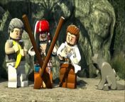 LEGO Pirates of the Caribbean - Dead Man's Chest (Full Movie) HD from vore pirate